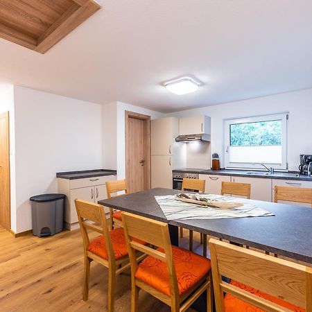 Gaestehaus Huben Huben  Ngoại thất bức ảnh