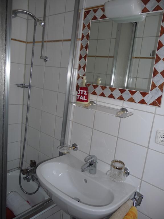 Gaestehaus Huben Huben  Ngoại thất bức ảnh