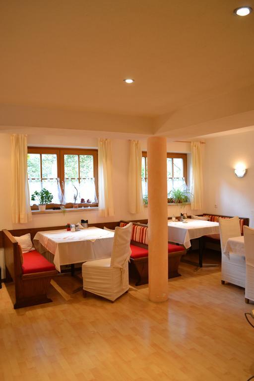 Gaestehaus Huben Huben  Ngoại thất bức ảnh