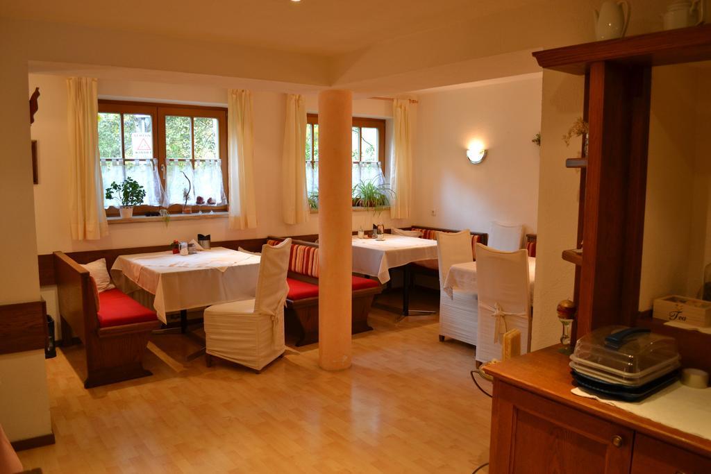 Gaestehaus Huben Huben  Ngoại thất bức ảnh