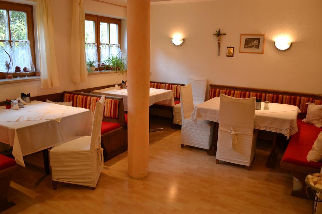 Gaestehaus Huben Huben  Ngoại thất bức ảnh
