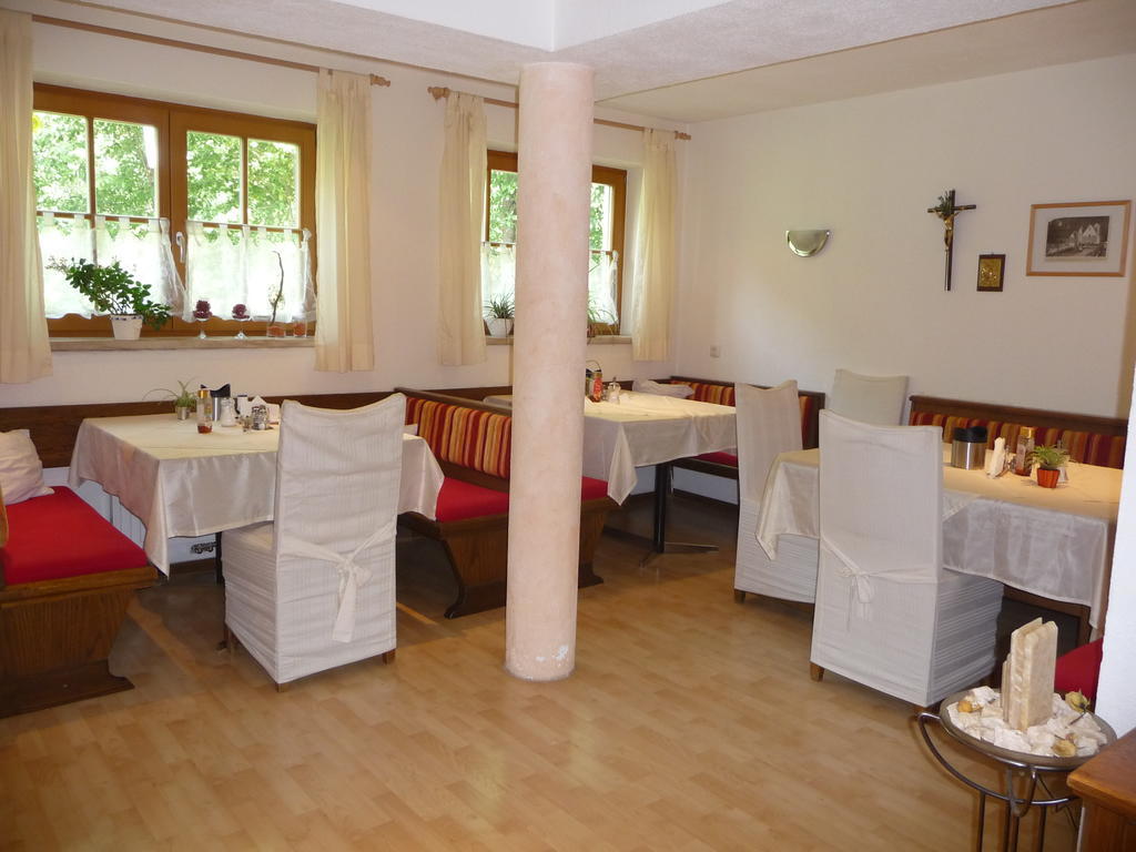 Gaestehaus Huben Huben  Ngoại thất bức ảnh