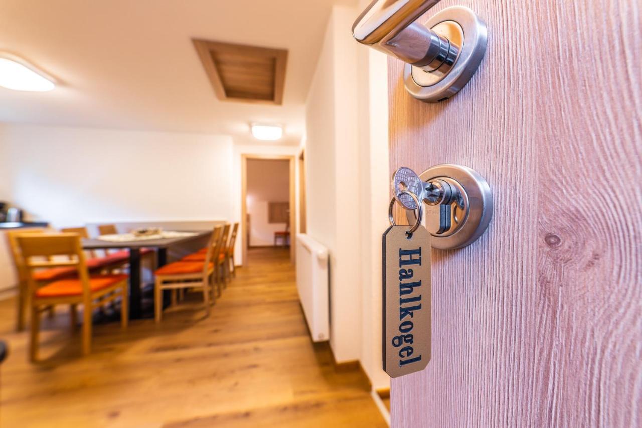 Gaestehaus Huben Huben  Ngoại thất bức ảnh