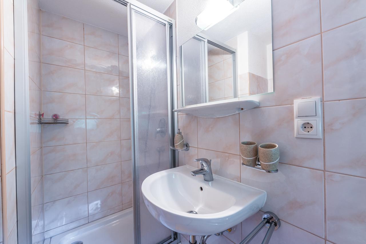 Gaestehaus Huben Huben  Ngoại thất bức ảnh