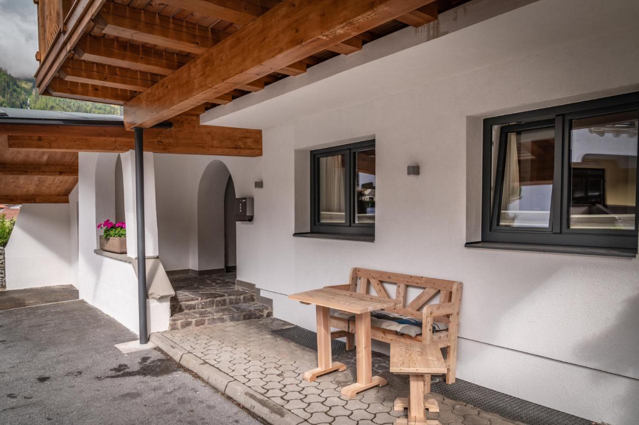Gaestehaus Huben Huben  Ngoại thất bức ảnh