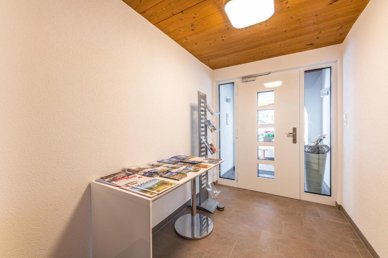 Gaestehaus Huben Huben  Ngoại thất bức ảnh