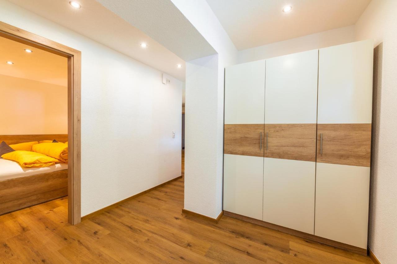Gaestehaus Huben Huben  Ngoại thất bức ảnh
