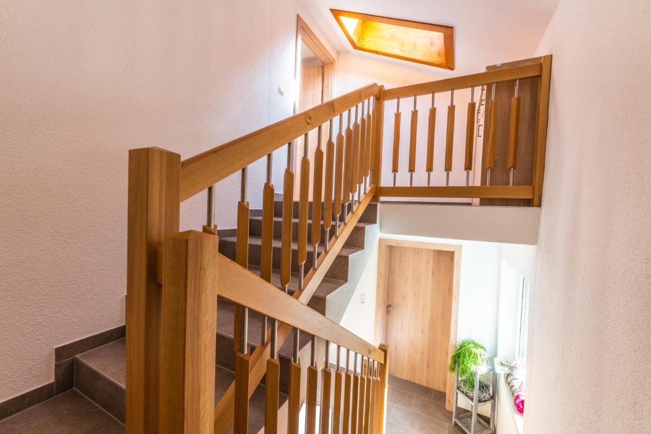 Gaestehaus Huben Huben  Ngoại thất bức ảnh